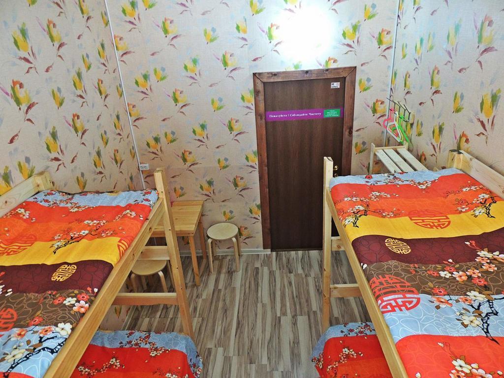 Prival Hostel Новоросийск Стая снимка