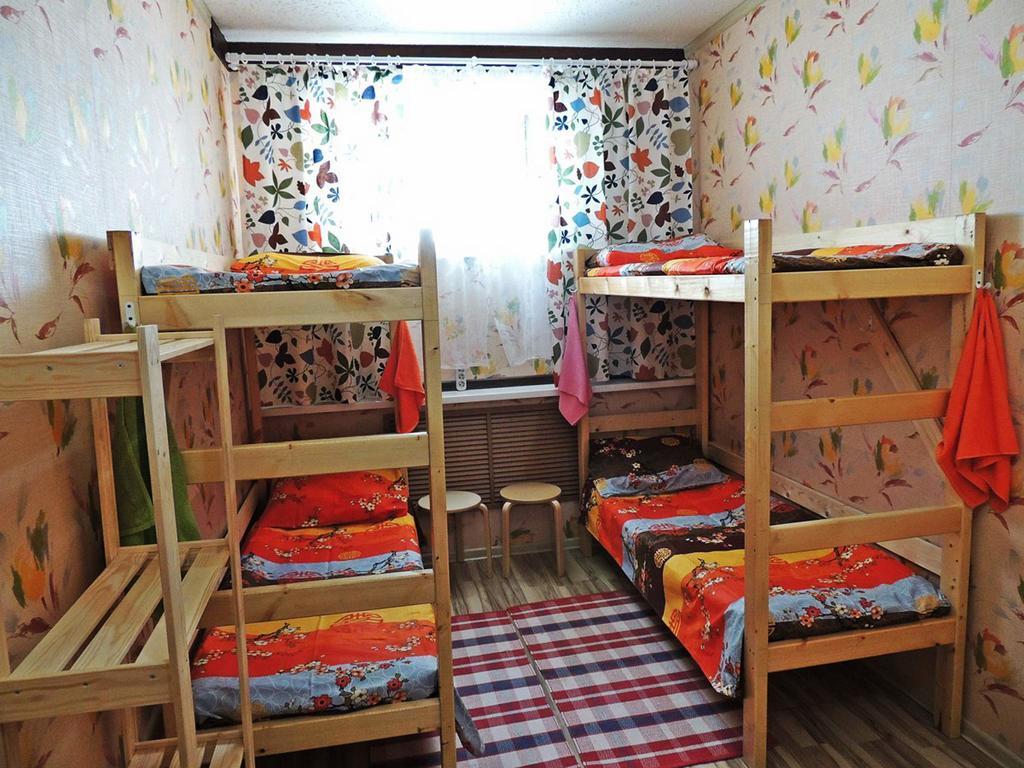 Prival Hostel Новоросийск Стая снимка